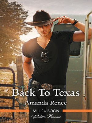 cover image of Back to Texas